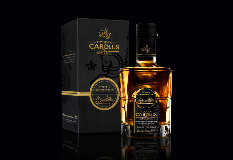 Whisky Gouden Carolus : on ne peut pas garder le secret…