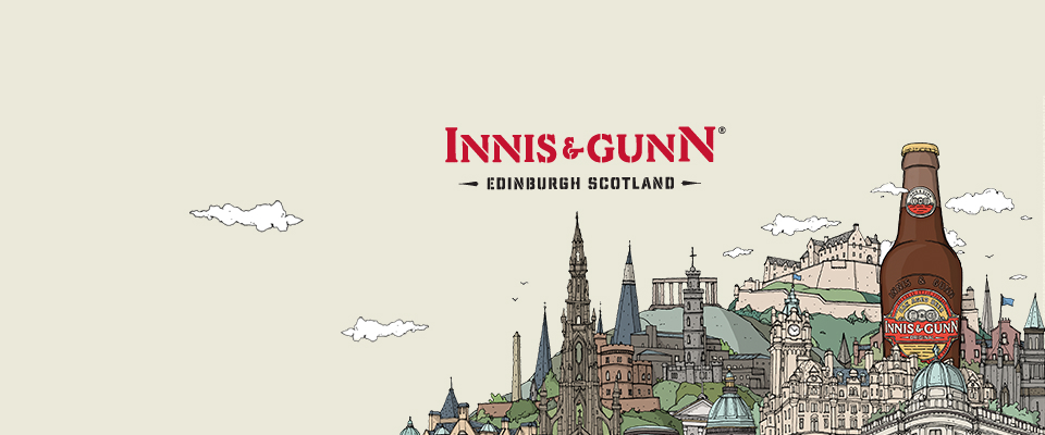 Innis and Gunn - Craft Beer