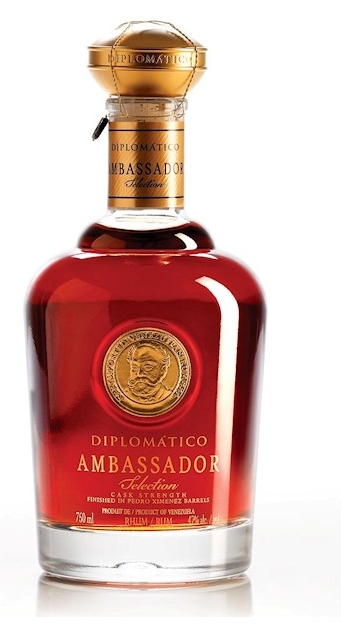 Diplomatico Ambassador Rare