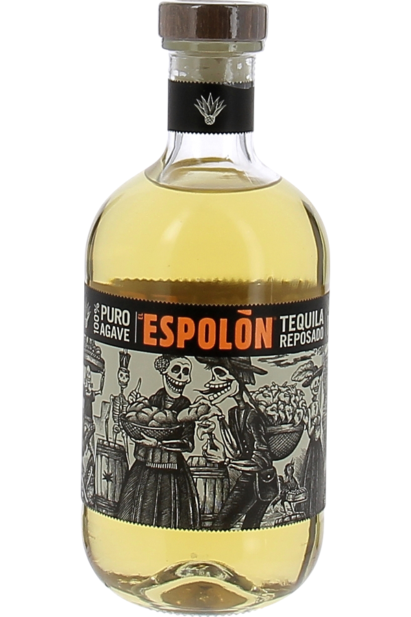 Téquila Espolon