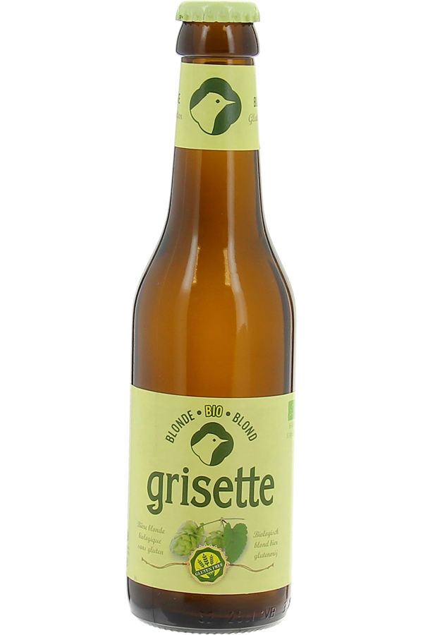 Grisette blonde - gluten free