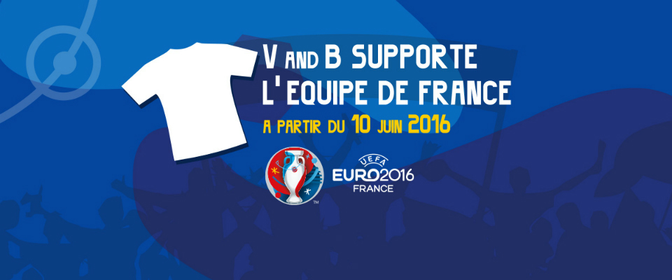 Euro 2016 by V and B