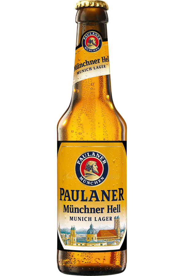 Paulaner Munchner Hell