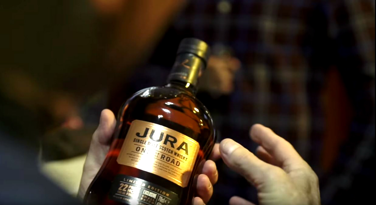 JURA One for the road