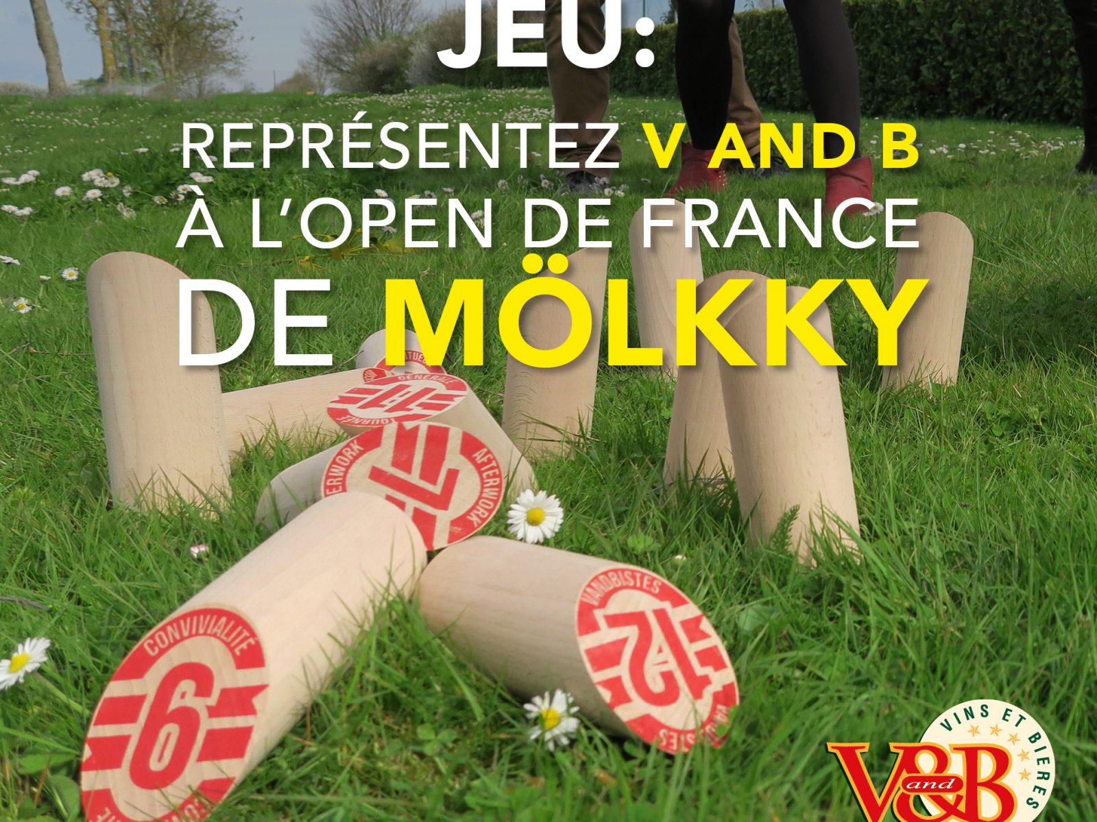 Jeu Mollky V and B