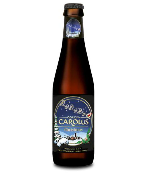 Gouden Carolus - Bière de Noël