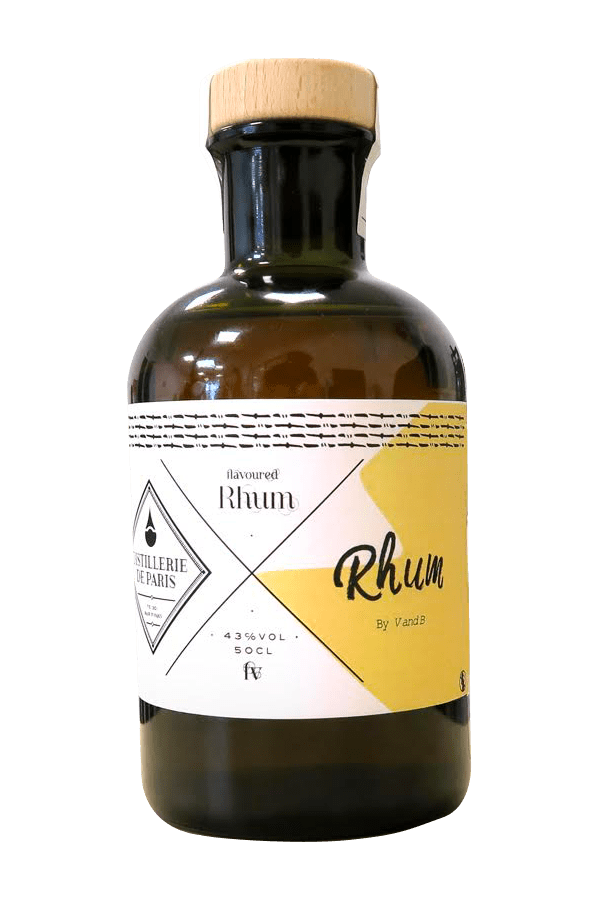 Rhum - distillerie de paris