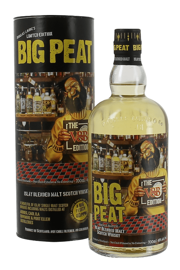 Big Peat - V and B 