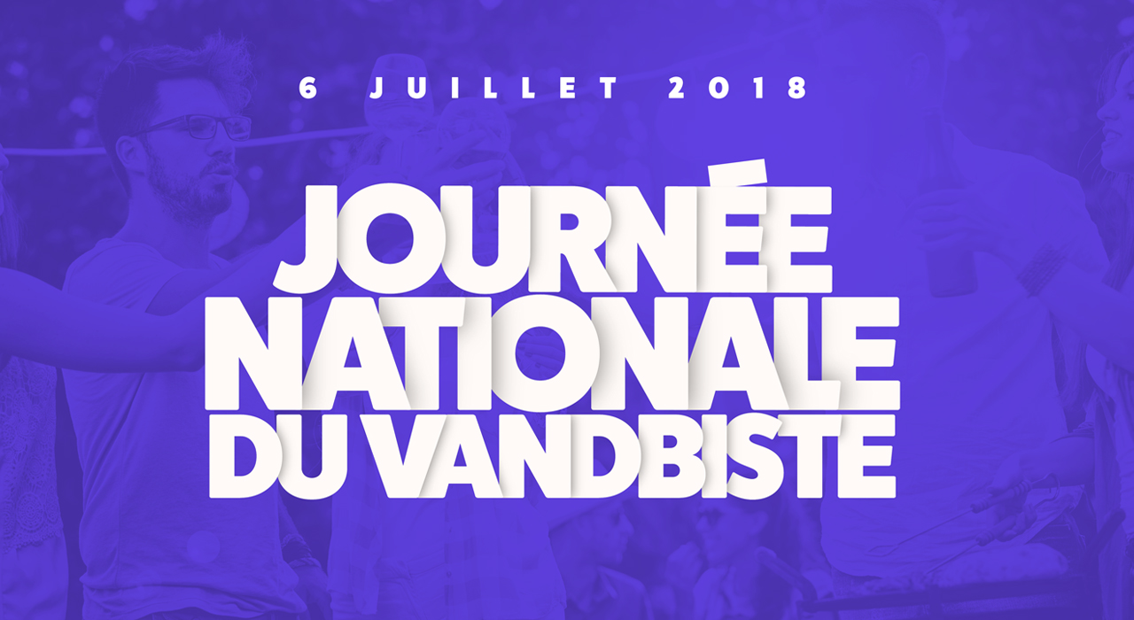 Journée Nationale du VandBiste 2018