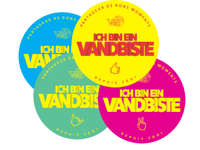 Stickers Journée Nationale du VandBiste