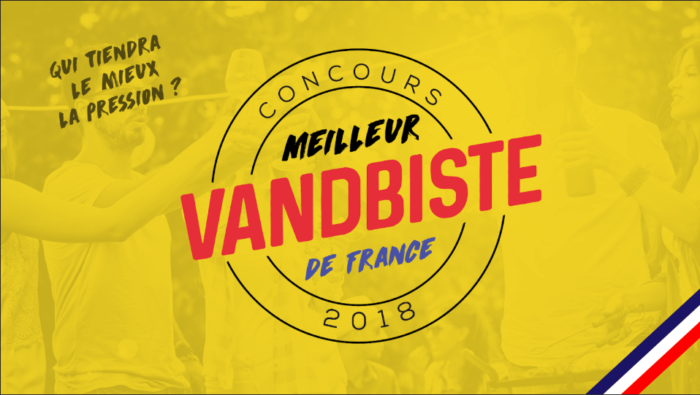 Concours Meilleur VandBiste de France 2018