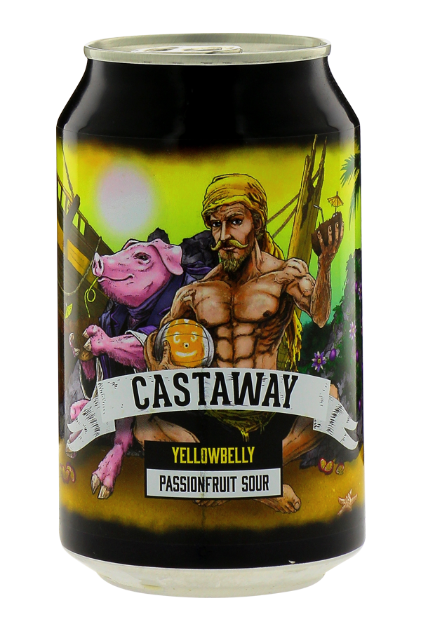 Yellow Belly - Castaway
