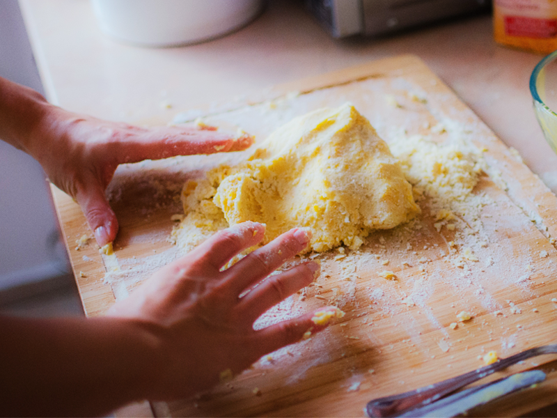 Comment confectionner une pâte à bretzel