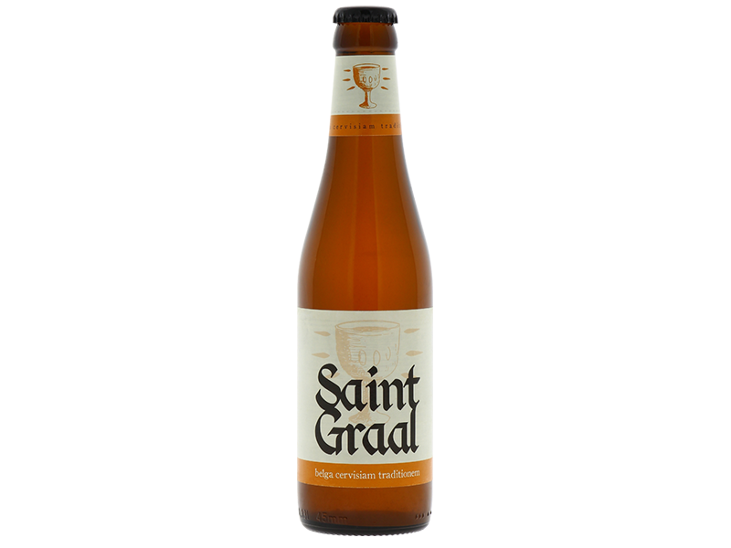 bière belge saint graal