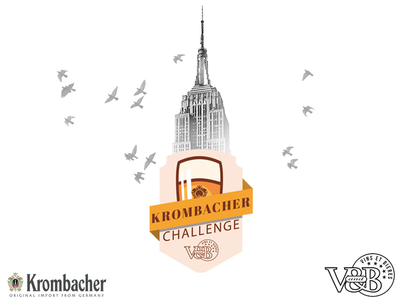 jeu concours krombacher