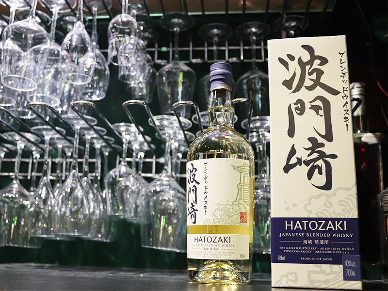 whisky japonais hatozaki