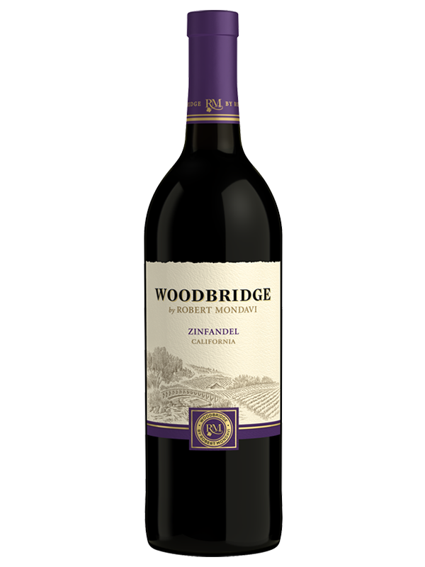 vin rouge Californie woodbridge