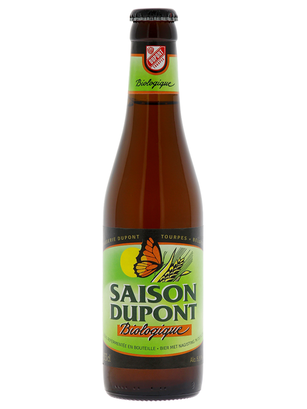 saison dupont bière v and b