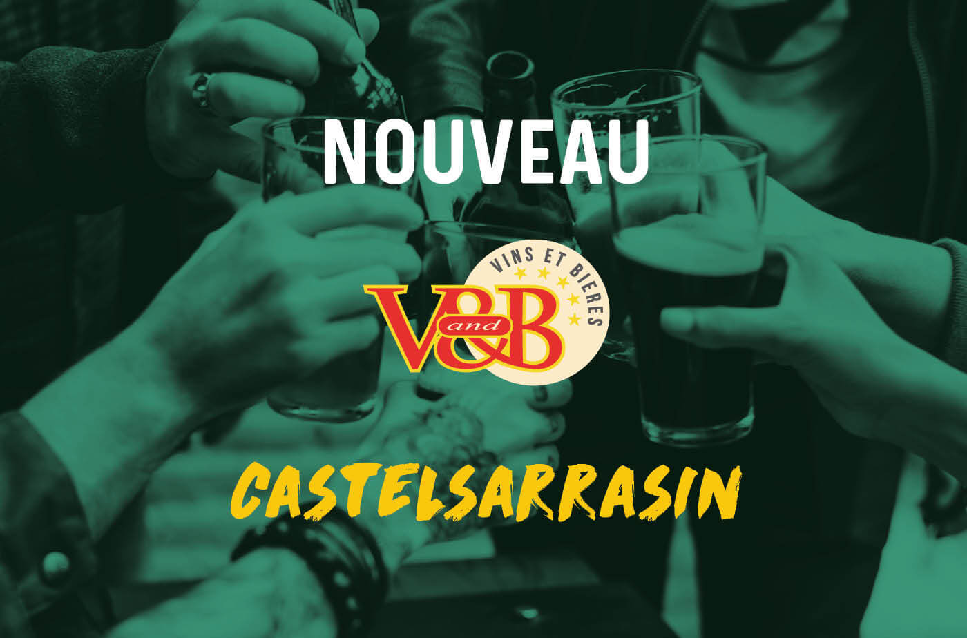 V and B Castelsarrasin
