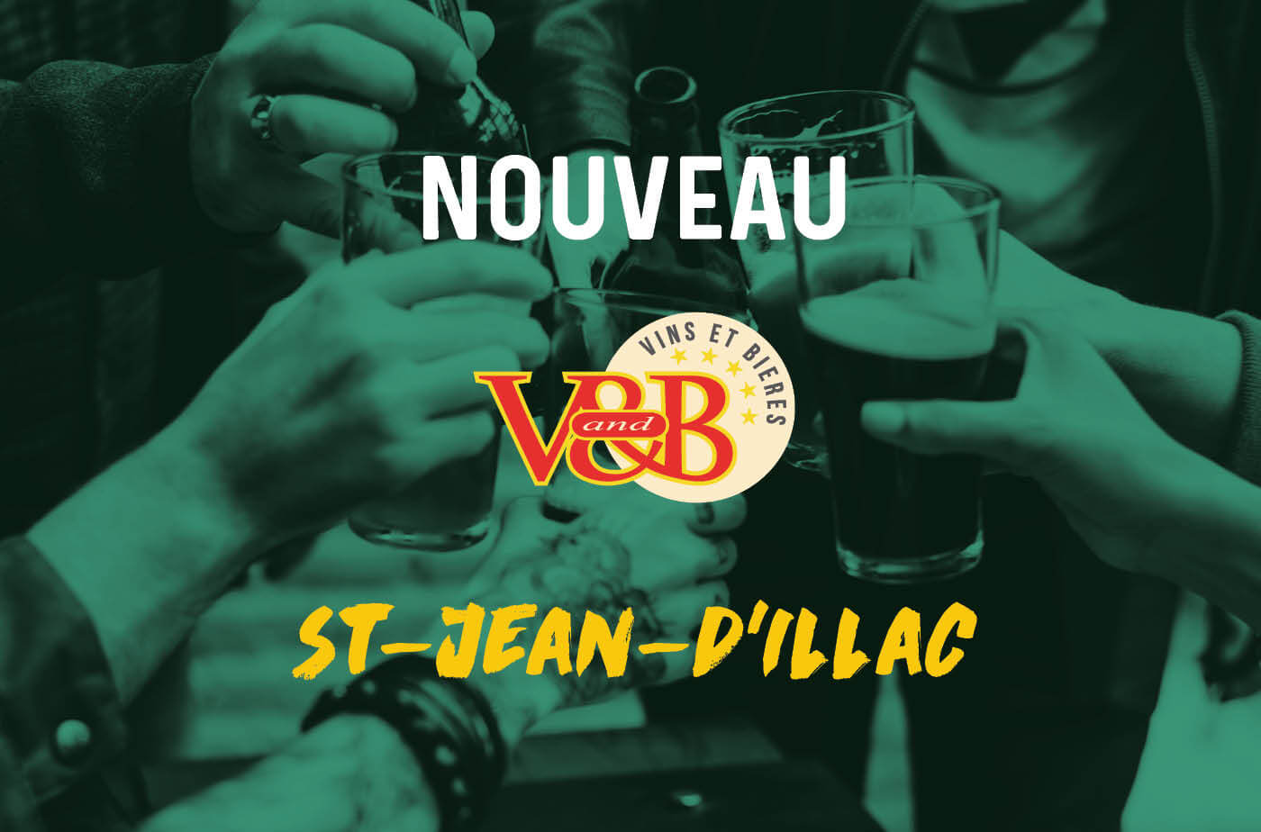 V and B Saint Jean d'Illac