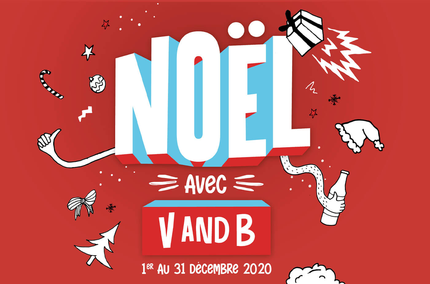 Noël V and B 2020