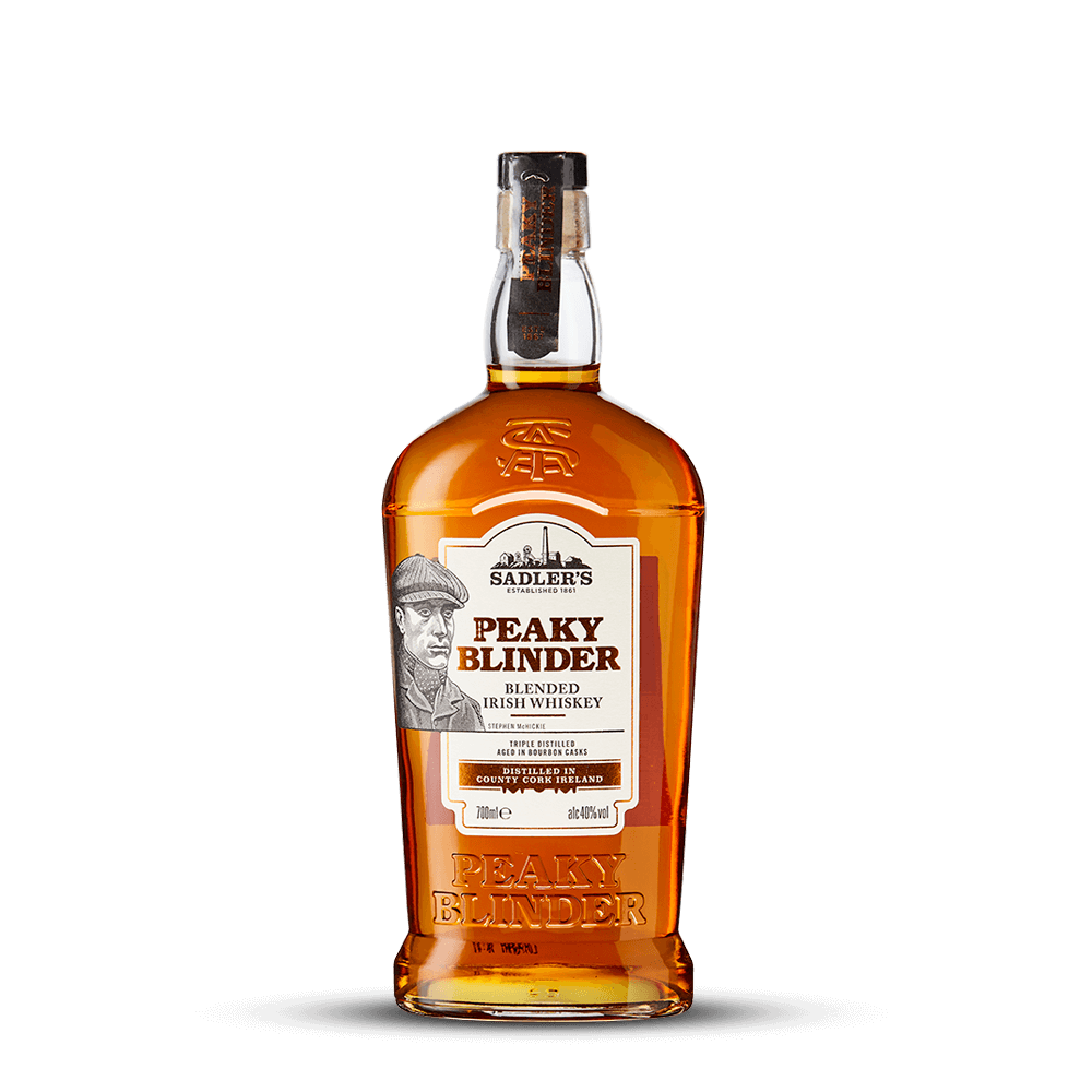 peaky blinders irish whisky