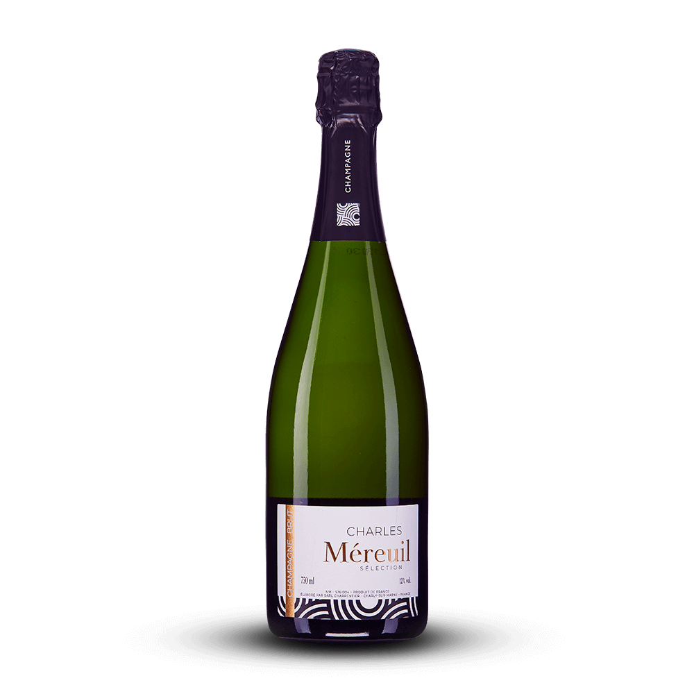 Champagne Charles Méreuil brut 75cl