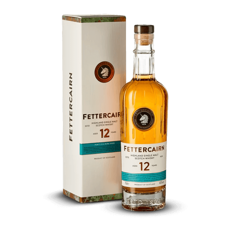 Whisky Fettercairn