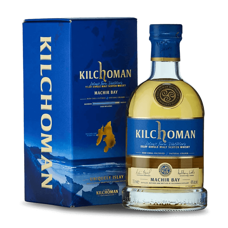 Whisky Kilchoman Machir Bay