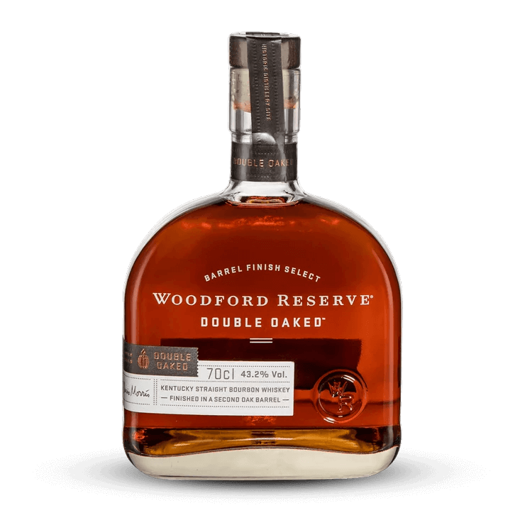 Whisky Woodford reserve double oaked