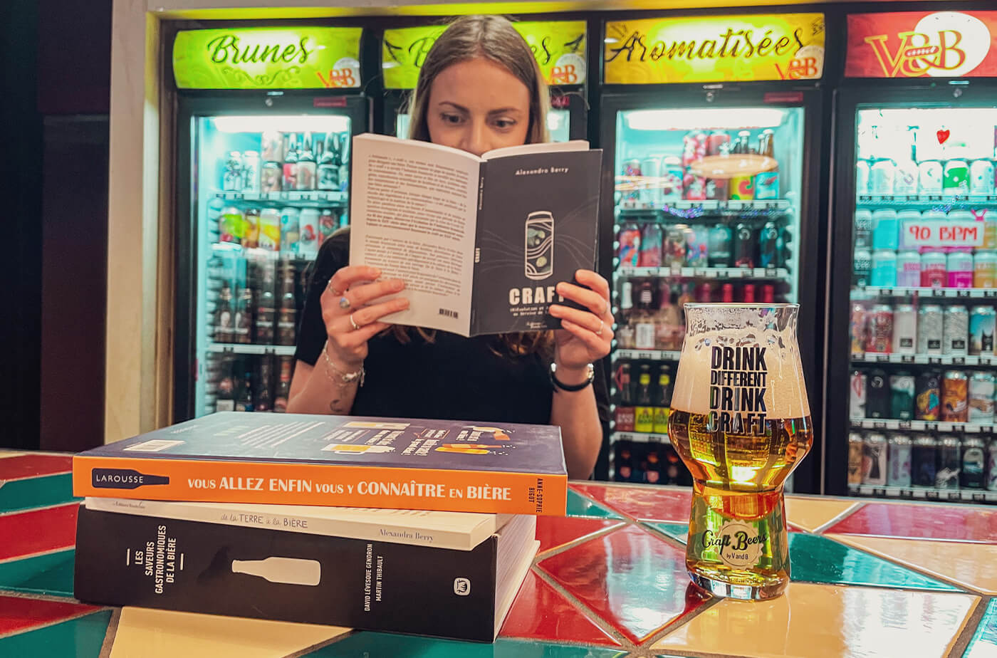 5 livres pour tout savoir sur la bière
