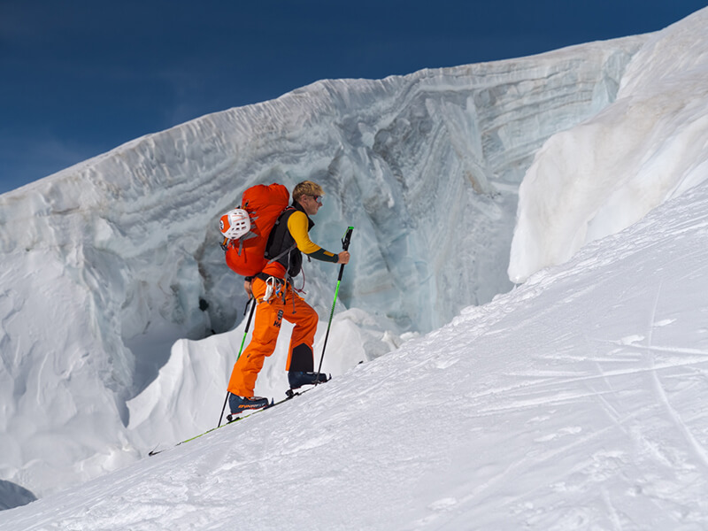 Maxime Sorel Double Everest
