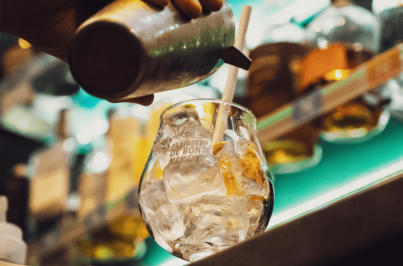kit préparation cocktail vodka – Décors et âmes