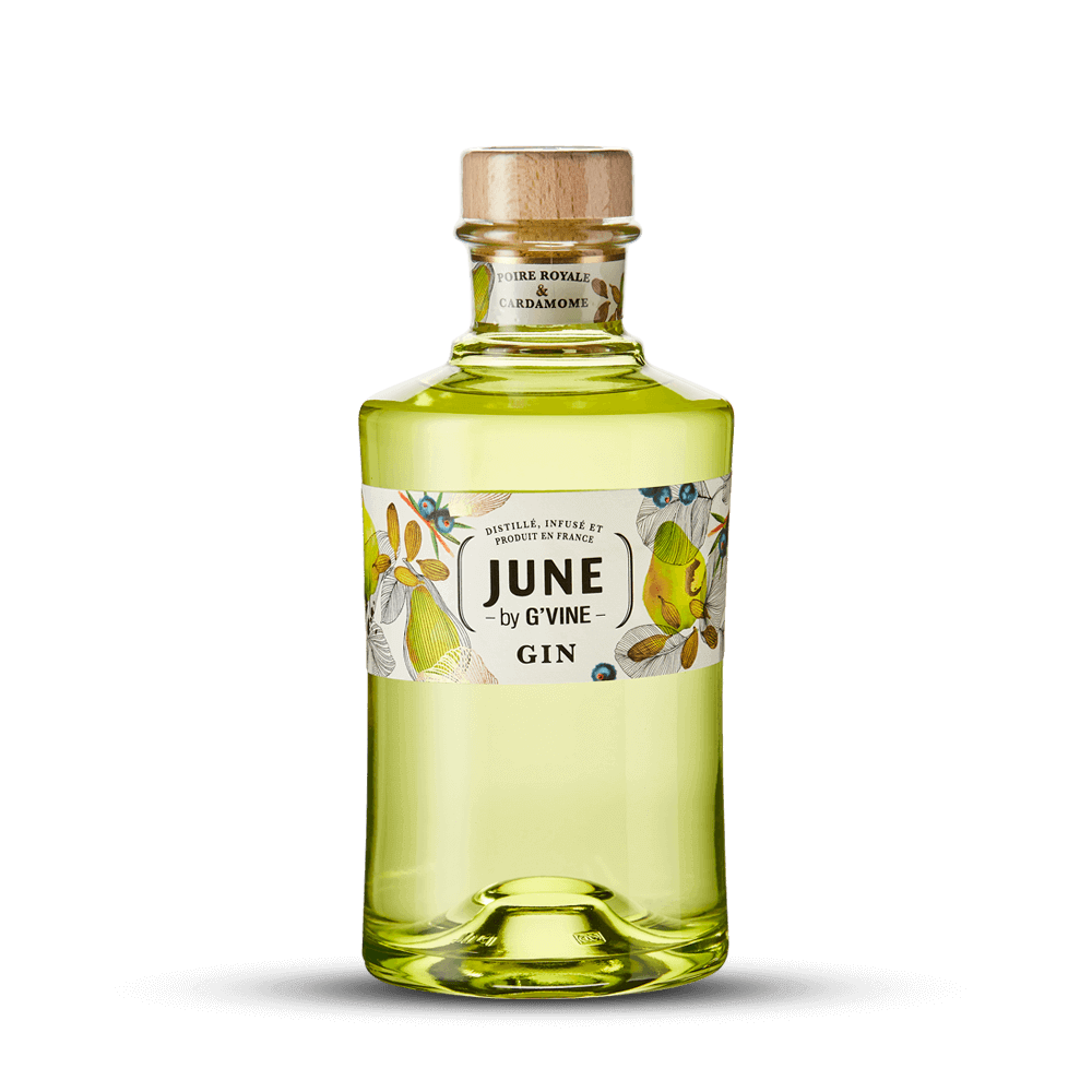 gin à la poire June
