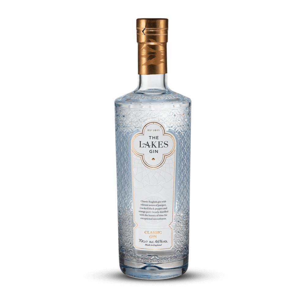The Lakes, London dry gin
