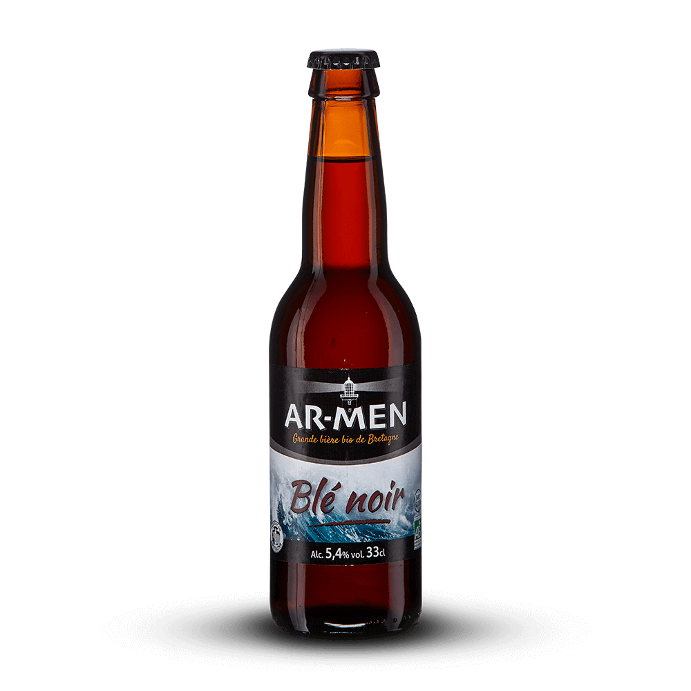 Bière Ar-men ambrée