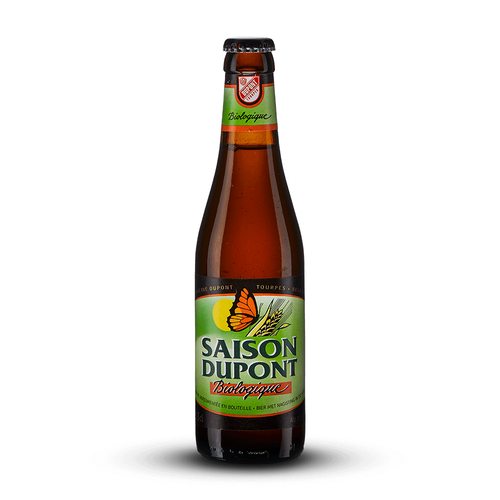 Bière belge Saison Dupont