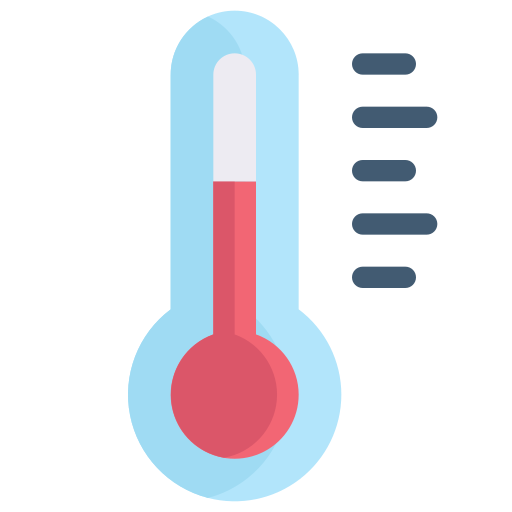 Pictogramme température