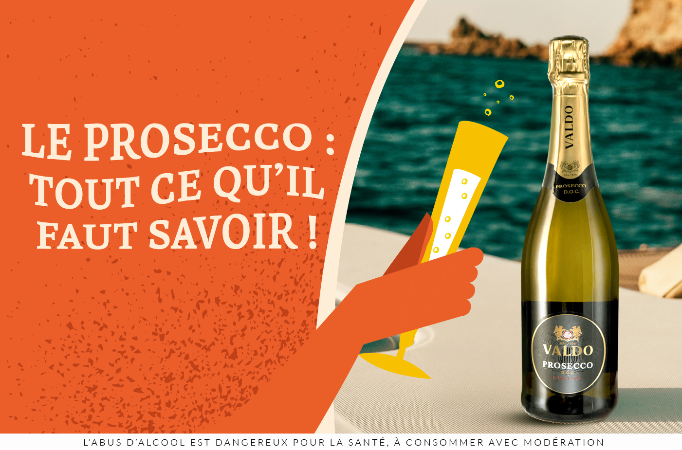 Le Prosecco tout ce quil faut savoir sur ce pétillant italien